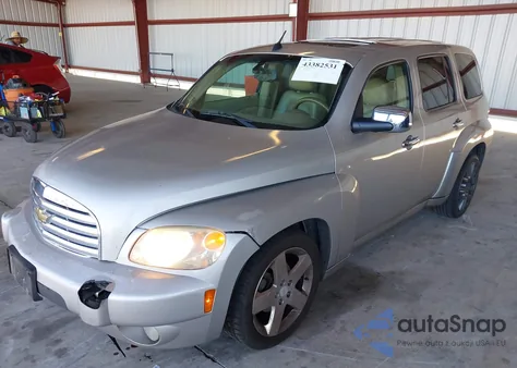 2006 Chevrolet Hhr Lt z USA, uszkodzony, nr VIN 3GNDA23P26S608355